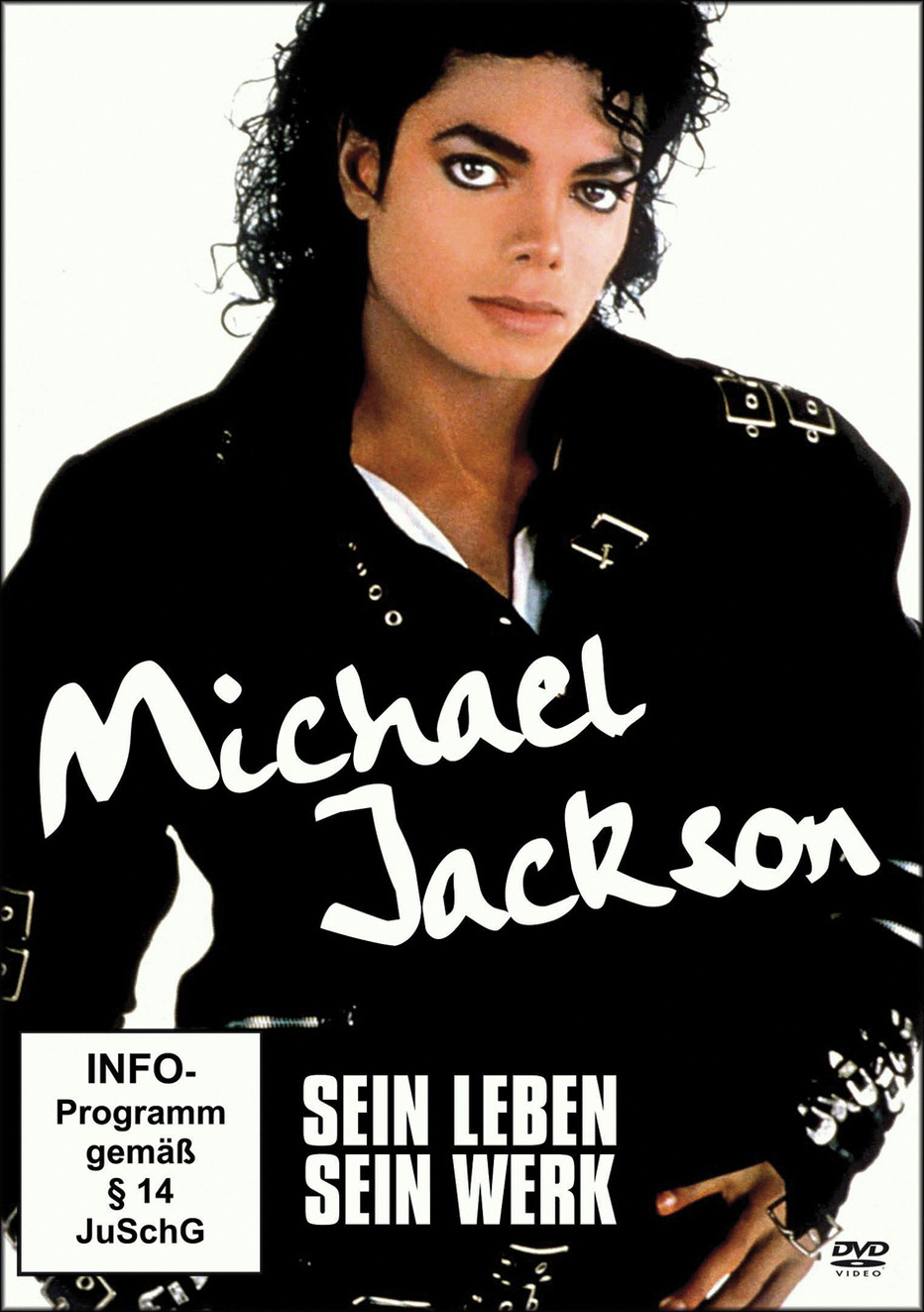 Michael Jackson - Sein Leben, sein Werk von HMH