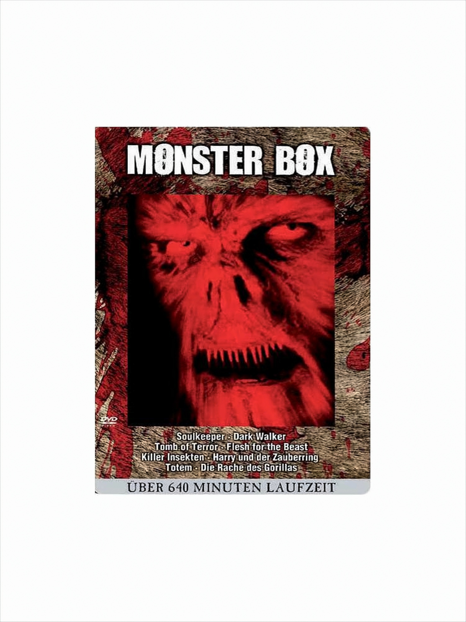 Monster Box (Metal Box) von HMH
