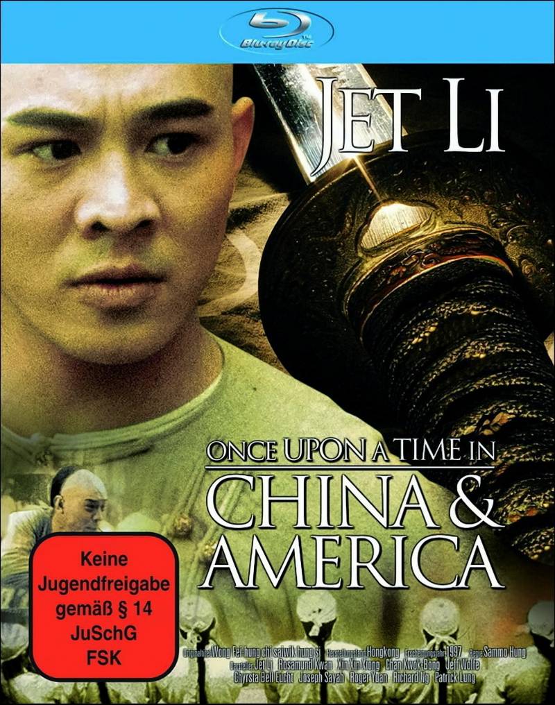 Once Upon a Time in China & America von HMH