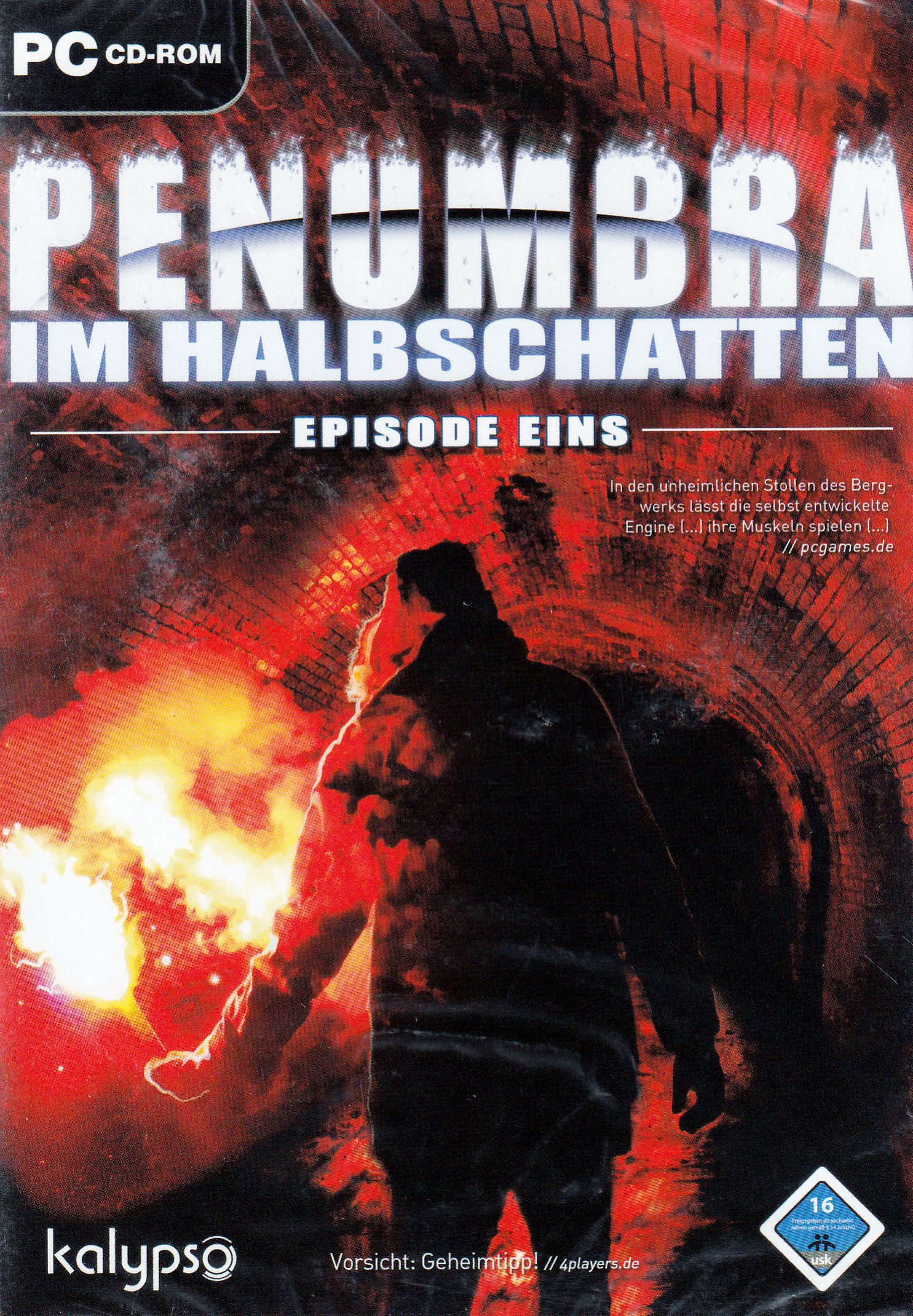 Penumbra: Im Halbschatten (Episode 1) von HMH