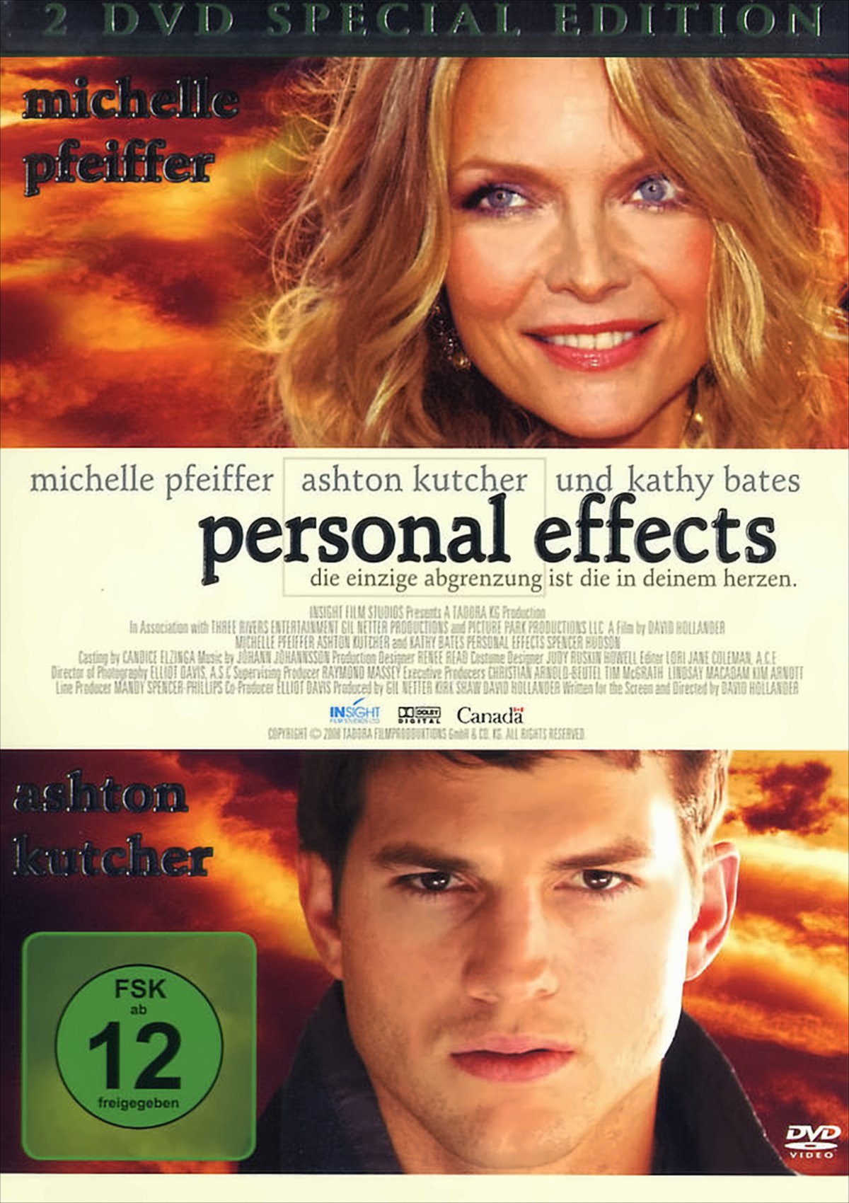 Personal Effects (Special Edition, 2 DVDs) von HMH