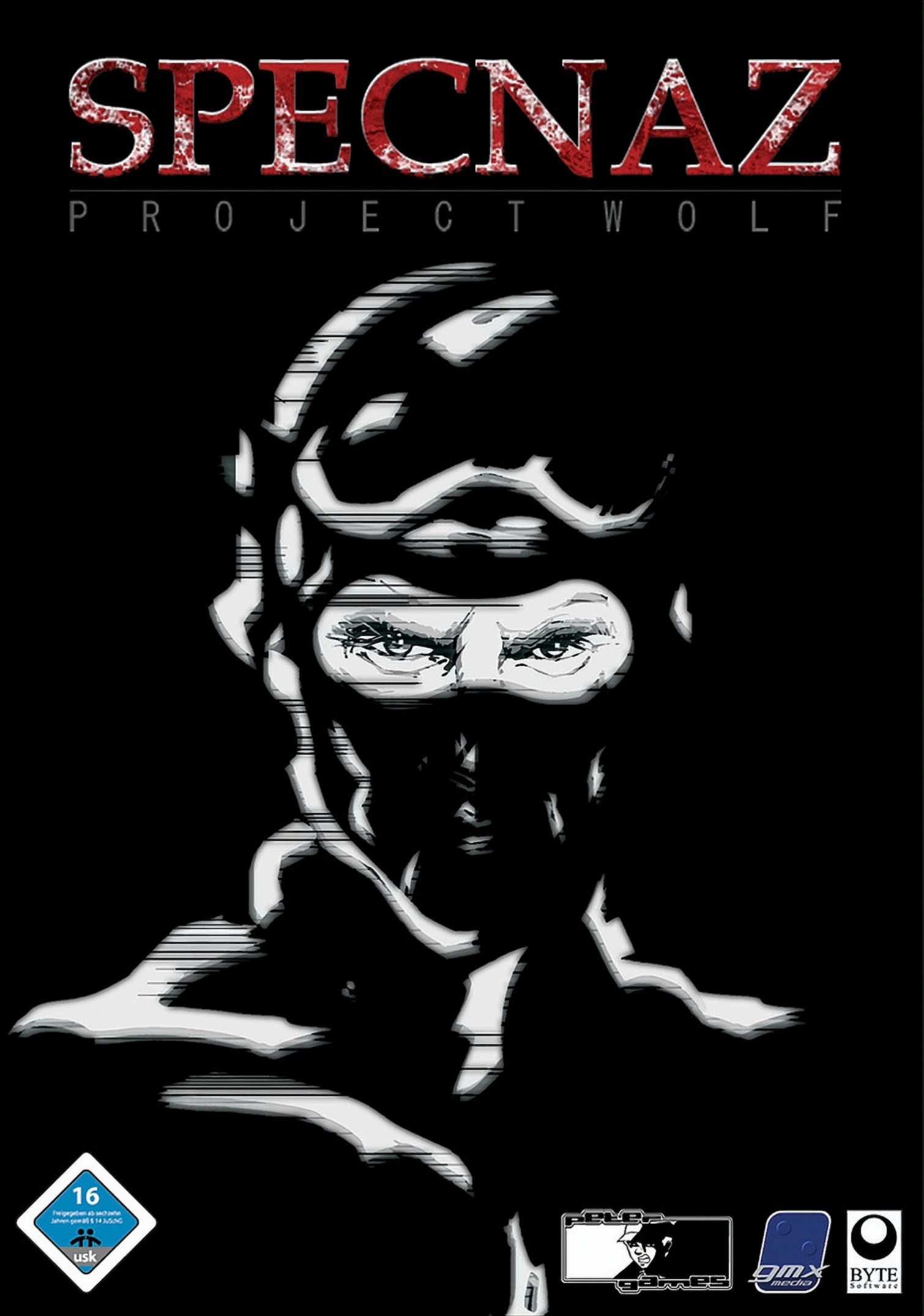 Specnaz - Project Wolf von HMH