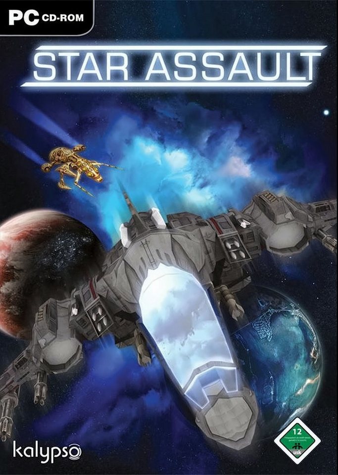 Star Assault PC von HMH