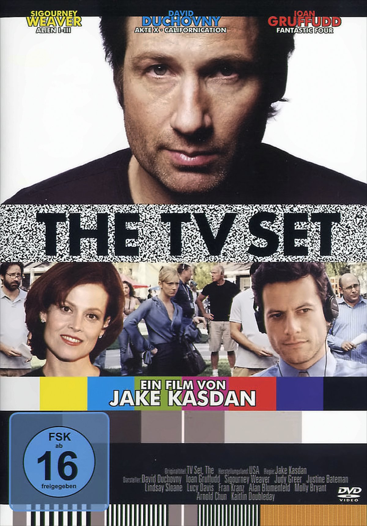 The TV Set The TV Set