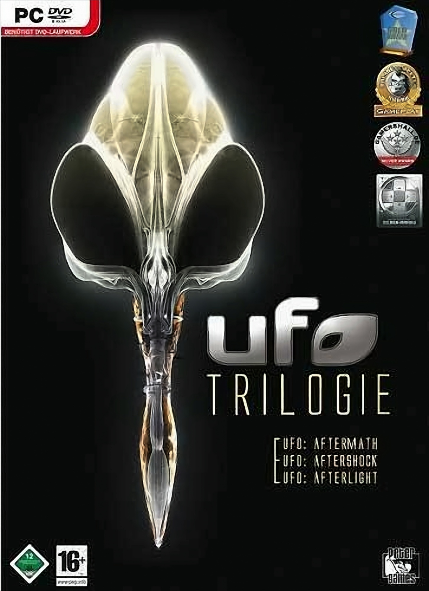 UFO Trilogie von HMH