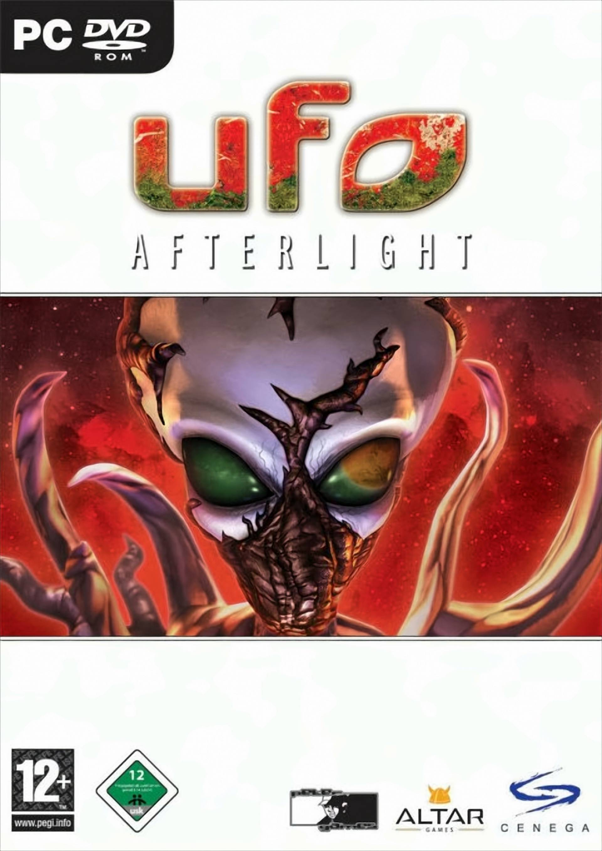 UFO: Afterlight von HMH