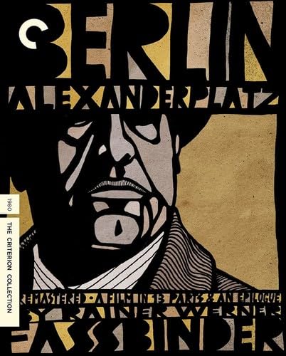 Berlin Alexanderplatz (The Criterion Collection) [Blu-ray] von HMKCH