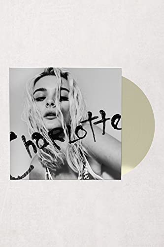 Charlotte - Exclusive Limited Edition Milky Clear Colored Vinyl LP Charlotte - Exclusive Limited Edition Milky Clear Colored Vinyl LP von HMKCH