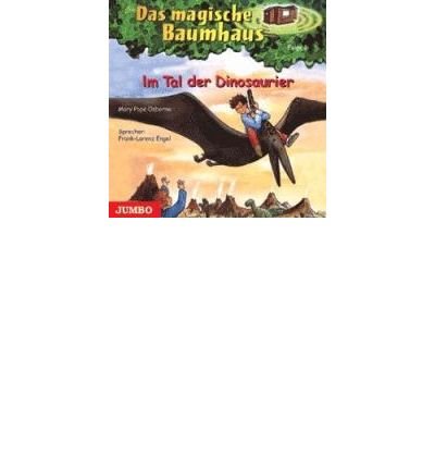 Das magische Baumhaus 01. Im Tal der Dinosaurier. CD von Osborne. Mary Pope (2004) Audio CD von HMKCH
