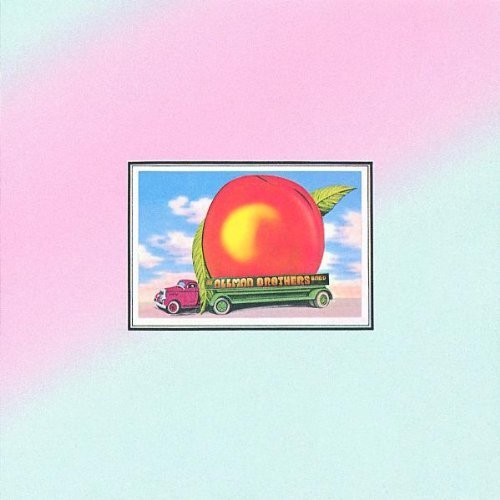 Eat a Peach Original recording remastered, Live Edition by The Allman Brothers Band (1997) Audio CD von HMKCH