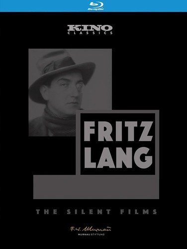 FRITZ LANG: THE SILENT FILMS - FRITZ LANG: THE SILENT FILMS (12 Blu-ray) von HMKCH
