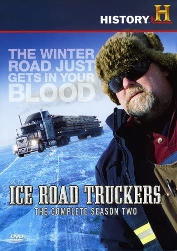 Ice Road Truckers Season 2 [3 DVDs] [UK Import] von HMKCH
