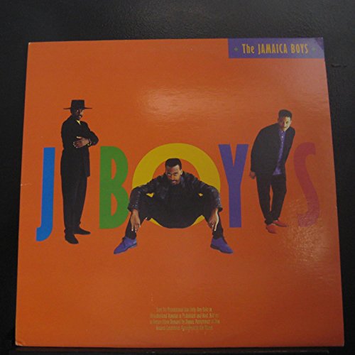 J boys (1990) [Vinyl LP] von HMKCH