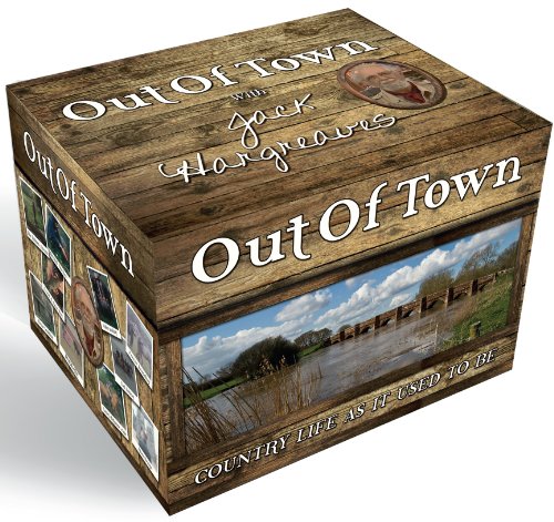 Out Of Town Box Set - Volumes 1-10 With Jack Hargreaves [DVD] [UK Import] von HMKCH