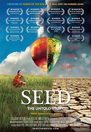 SEED: THE UNTOLD STORY - SEED: THE UNTOLD STORY (1 DVD) von HMKCH