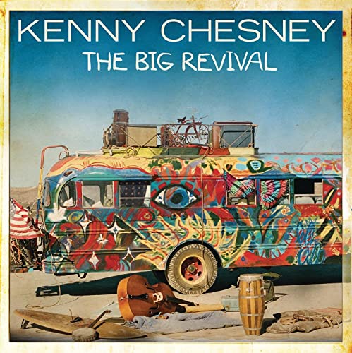 The Big Revival [CD] von HMKCH