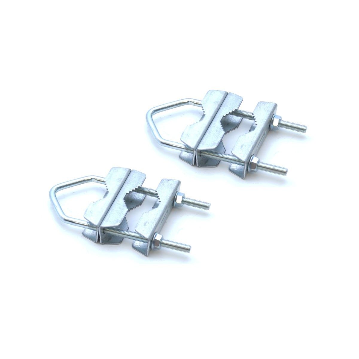 2x Mastschelle Sat Mast Rohr Doppel Schelle Halter Verzinkt HQ Mastdoppelschelle bis 60 mm 2x Mastschelle Sat Mast Rohr Doppel Schelle Halter Verzinkt HQ Mastdoppelschelle bis 60 mm von HMP