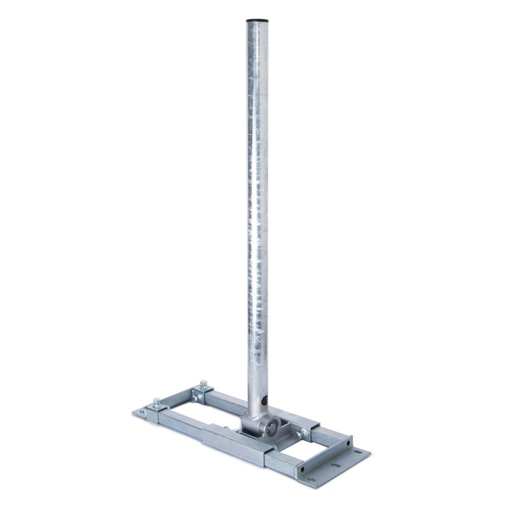 DACHSPARRENHALTER HMP DELUXE X90-60 90CM MAST 60MM SAT DACH HALTER DACHSPARRENHALTER HMP DELUXE X90-60 90CM MAST 60MM SAT DACH HALTER von HMP
