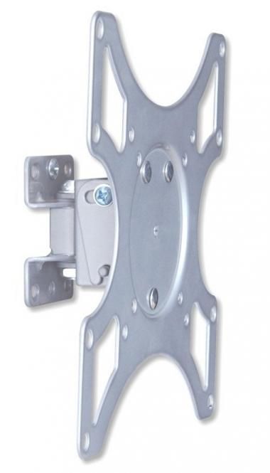 DMP LCD 2900B VESA -silber- von HMP