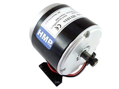 HMParts Elektro Motor - 24V 300W - 2650RPM - MY1016 - E Scooter/RC von HMParts