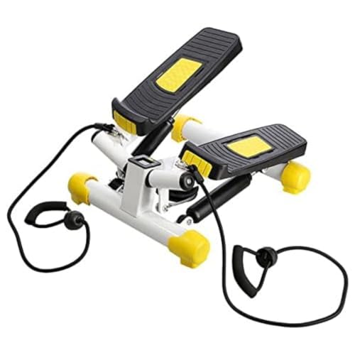 HMS Mini-Stepper Twist-Bewegung, Gelb mit Gummibändern im Lieferumfang enthalten. HMS Mini-Stepper Twist-Bewegung, Gelb mit Gummibändern im Lieferumfang enthalten. von HMS