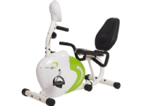 Horizontale magnetische Fahrrad weiß und grün HMS R9259 Horizontale magnetische Fahrrad weiß und grün HMS R9259 von HMS