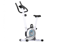Magnetisches Fahrrad weiß HMS M8750 von HMS