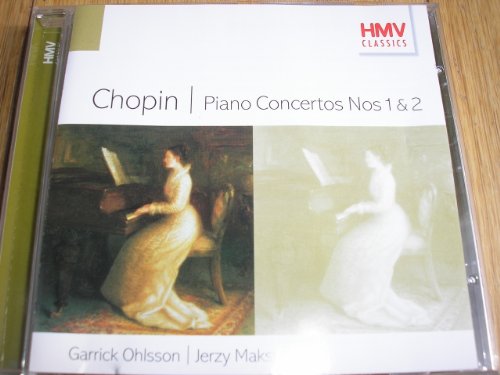 CHOPIN OIANO CONCERTOS NOS 1 & 2 CD von HMV CLASSICS