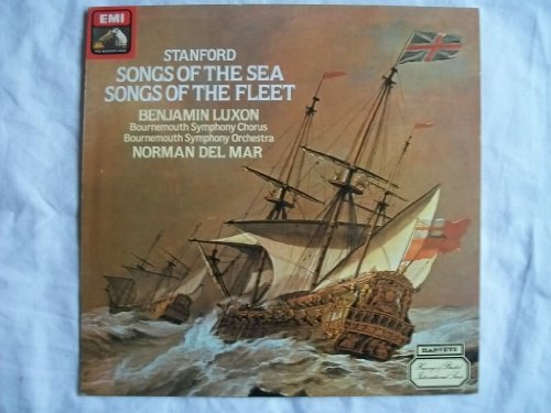 ASD 4401 BENJAMIN LUXON Stanford Songs of the Sea / Fleet LP ASD 4401 BENJAMIN LUXON Stanford Songs of the Sea / Fleet LP von HMV