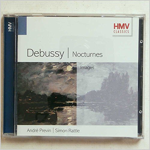 Debussy: Nocturnes [Music CD] von HMV