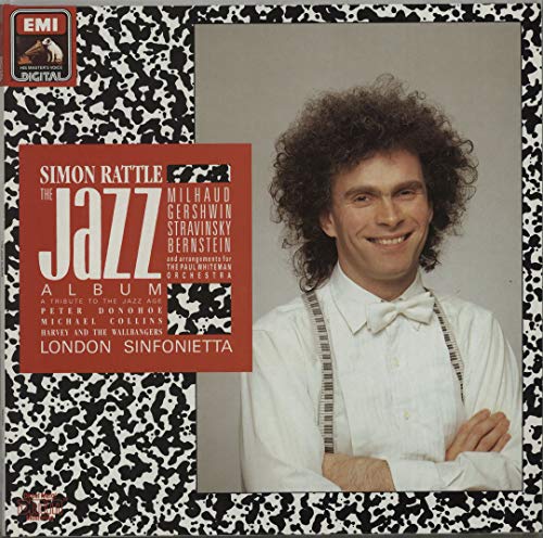 Jazz album (1987) [Vinyl LP] von HMV