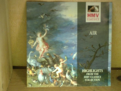 THE HMV COLLECTION. AIR. 11 TRACK CD. VGC. 724356878822. CAT NO 5 68788 2. 11 TRACK CD. von HMV