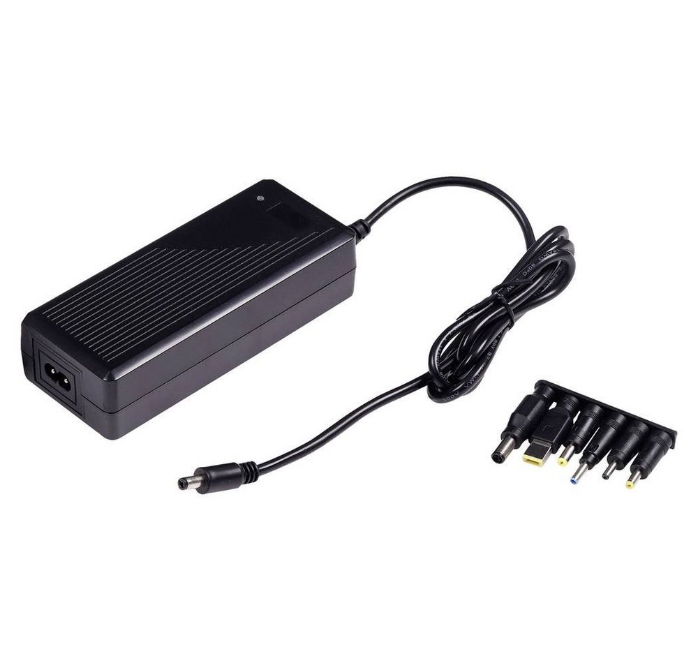 HN Power HN-Power Universalnetzteil 90 Watt Steckernetzteil HN Power HN-Power Universalnetzteil 90 Watt Steckernetzteil von HN Power