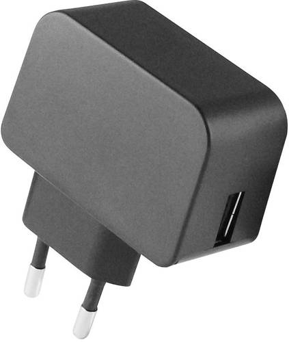HN Power HNP06-USBL6 USB-Ladegerät 7.5W Steckdose Ausgangsstrom (max.) 1500mA Anzahl Ausgänge: 1 x von HN Power