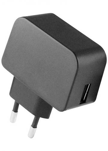 HN Power HNP18-USBV2 USB-Ladegerät 15W Steckdose Ausgangsstrom (max.) 3000mA Anzahl Ausgänge: 1 x von HN Power
