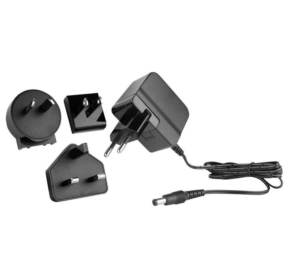 HN Power Steckernetzteil, Festspannung Steckernetzteil (mit Australien-Adapter, mit UK-Adapter, mit USA-Adapter) von HN Power