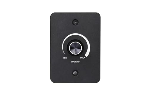 HNCY LED Dimmer 12V, Dimmschalter für LED Lampen, LED PWM Dimmer 12V 5A, 3 Drähte Dimmschalter, Stufenloses Dimmen, für Wohnmobil Boot LKW Wohnwagen Anhänger Leuchte HNCY LED Dimmer 12V, Dimmschalter für LED Lampen, LED PWM Dimmer 12V 5A, 3 Drähte Dimmschalter, Stufenloses Dimmen, für Wohnmobil Boot LKW Wohnwagen Anhänger Leuchte von HNCY