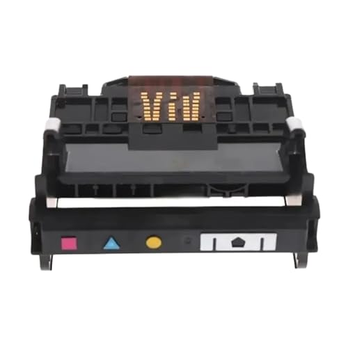 HNJFXCRO Kompatibler Druckkopf 920XL 4 Farben Kompatibel mit 920 Tintenstrahldrucker Officejet 6000 7000 6500 6500A 7500 7500A von HNJFXCRO