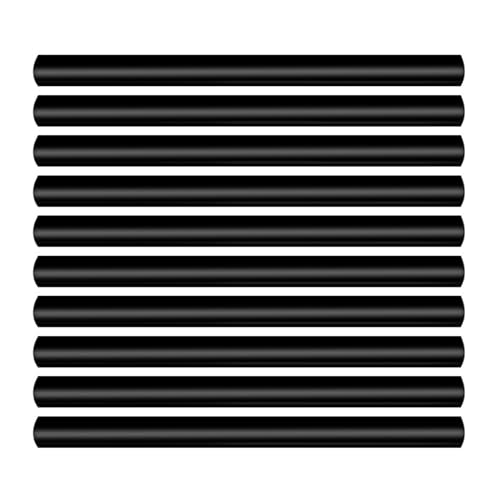 10 x Heißklebestifte, Schmelzkleber, Mehrzweck, für Kunst-, Handwerksprojekte, Heimdekorationen, allgemeine Verklebungen 10 x Heißklebestifte, Schmelzkleber, Mehrzweck, für Kunst-, Handwerksprojekte, Heimdekorationen, allgemeine Verklebungen von HNsdsvcd