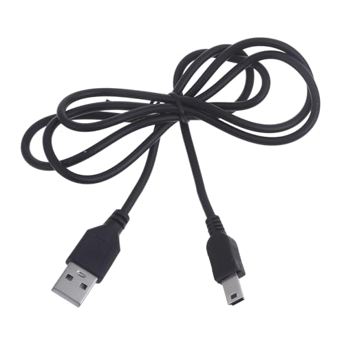 HNsdsvcd Vielseitiges USB-Kabel mit 10 mm verlängertem Stecker, Schnellladekabel, 1 m, geeignet für Handys, Tablets, Kopfhörer von HNsdsvcd
