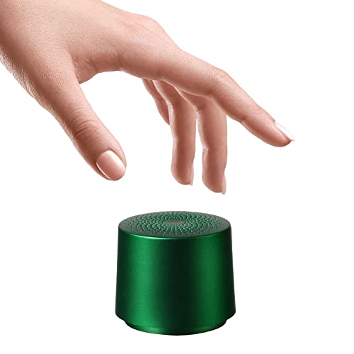HOAIYO Bluetooth Lautsprecher Klein, Tragbarer Kabelloser Mini Lautsprecher Boxen, TWS Kabellosem Stereo Pairing, Mikrofon, 6 Stunden Wiedergabe für Outdoor und Radfahren (Ohne Reiseköfferchen) von HOAIYO