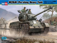 Hobby Boss Plastikmodell des schweren Panzers M26A1 Pershing Hobby Boss Plastikmodell des schweren Panzers M26A1 Pershing von HOBBYBOSS