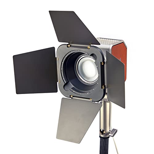 Hobolite Avant LED-Dauerlicht für Fotografie, 100 W, zweifarbig, Standard AC/DC Set von HOBOLITE