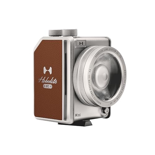 Hobolite Mini LED-Dauerlicht für Fotografie, 20W, zweifarbig, Creator Set von HOBOLITE