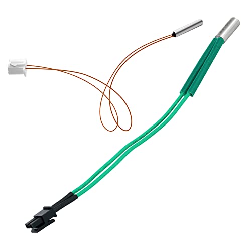 24V 65W Heizung Catridge + 300°C NTC 100K 3950 Thermistor Temperatursensor kompatibel mit Voron V2.4 V0.1 V1.8 V6 PT100 Dragon Hotend 3D Drucker 24V 65W Heizung Catridge + 300°C NTC 100K 3950 Thermistor Temperatursensor kompatibel mit Voron V2.4 V0.1 V1.8 V6 PT100 Dragon Hotend 3D Drucker von HOCENWAY