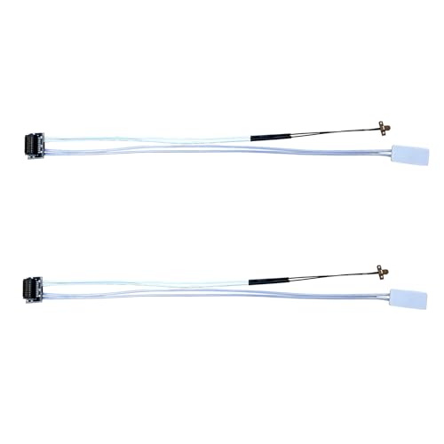 2pcs 24V 88W keramisches Heizelement Thermistor kompatibel mit Bambulab A1 oder A1 Mini 3D Drucker Zubehör Teile von HOCENWAY