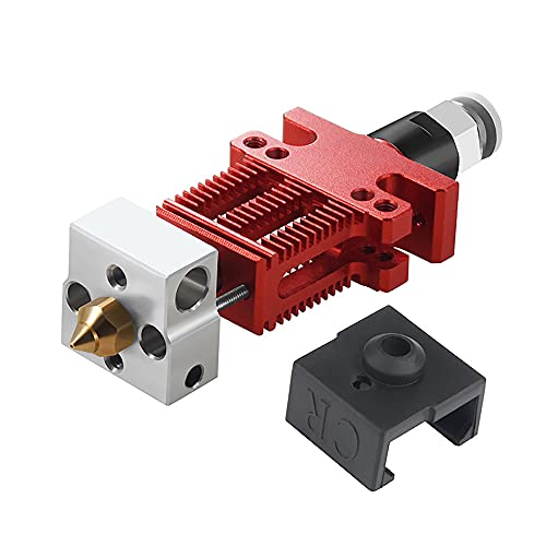 CR6 SE 3D Drucker Extruder Assembled Hot End mit Silikonabdeckung Kompatibel mit Creality CR-6 SE/CR-6 Max/CR5 Pro/Ender 3 V2 Pro CR10 3D Drucker CR6 SE 3D Drucker Extruder Assembled Hot End mit Silikonabdeckung Kompatibel mit Creality CR-6 SE/CR-6 Max/CR5 Pro/Ender 3 V2 Pro CR10 3D Drucker von HOCENWAY