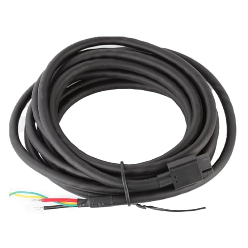 HOCENWAY CAN-Kabel, 2-in-1-Strom-Datenkabel, kompatibel mit CyberGear Micromotor, Mellow SB2040 oder SHT36 V2/Pro 3D-Drucker-Werkzeugplatine und anderen Boards mit XT30 (2+2) Anschluss von HOCENWAY
