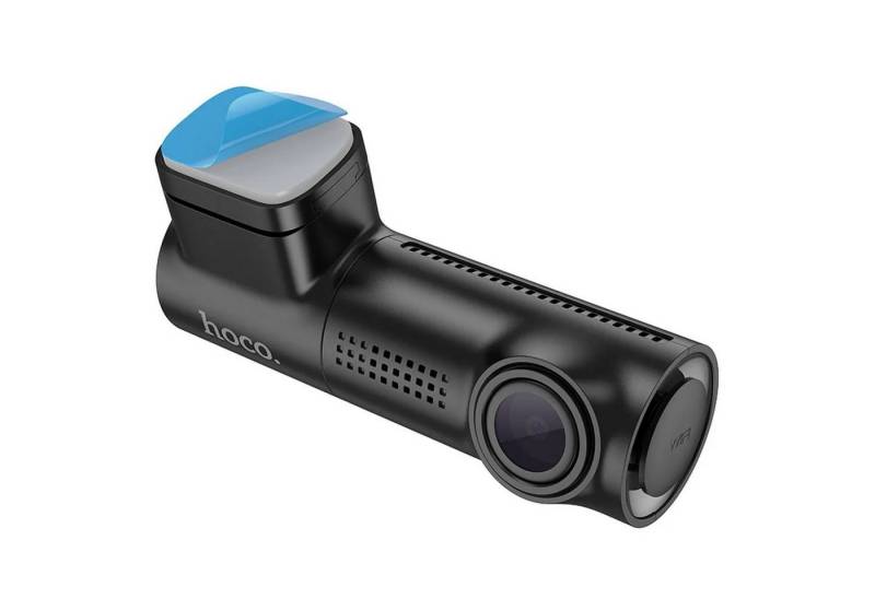 HOCO Autokamera 0,96-Zoll, Speicherkarten der Klasse 10 bis zu 128 GB Dashcam von HOCO