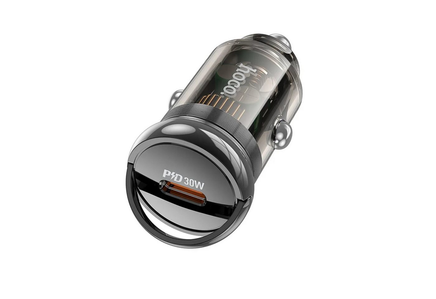 HOCO Autoladegerät Typ C PD30W Z53 SIGHT USB-Ladegerät HOCO Autoladegerät Typ C PD30W Z53 SIGHT USB-Ladegerät von HOCO